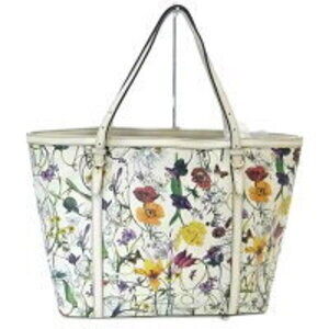 GUCCI Flora Flower Tote Bag